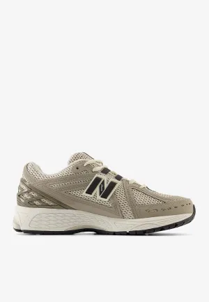 New Balance 996v5 1906R Low-Top Sneakers in Arid Stone with Timberwolf and Black Cement