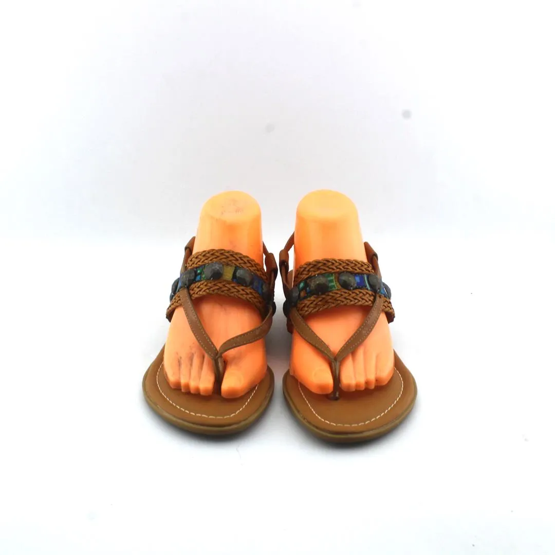 Hard Bottom Slippers 2 LIPS TOO MYSTERY