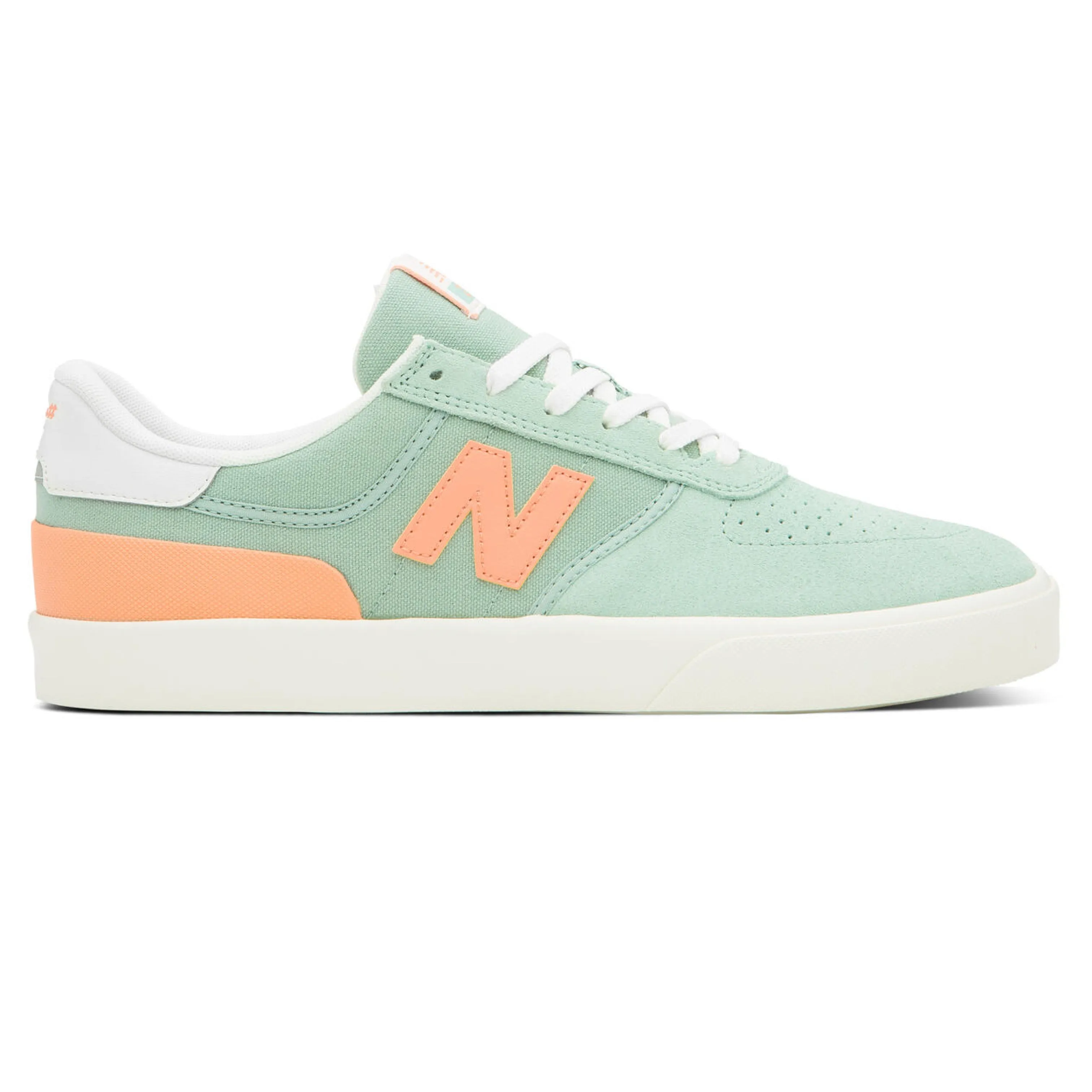 New Balance 2002r Light Grey 272 - sage/peach