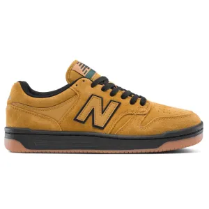 480 - tobacco/black New Balance Sneakers Slip On