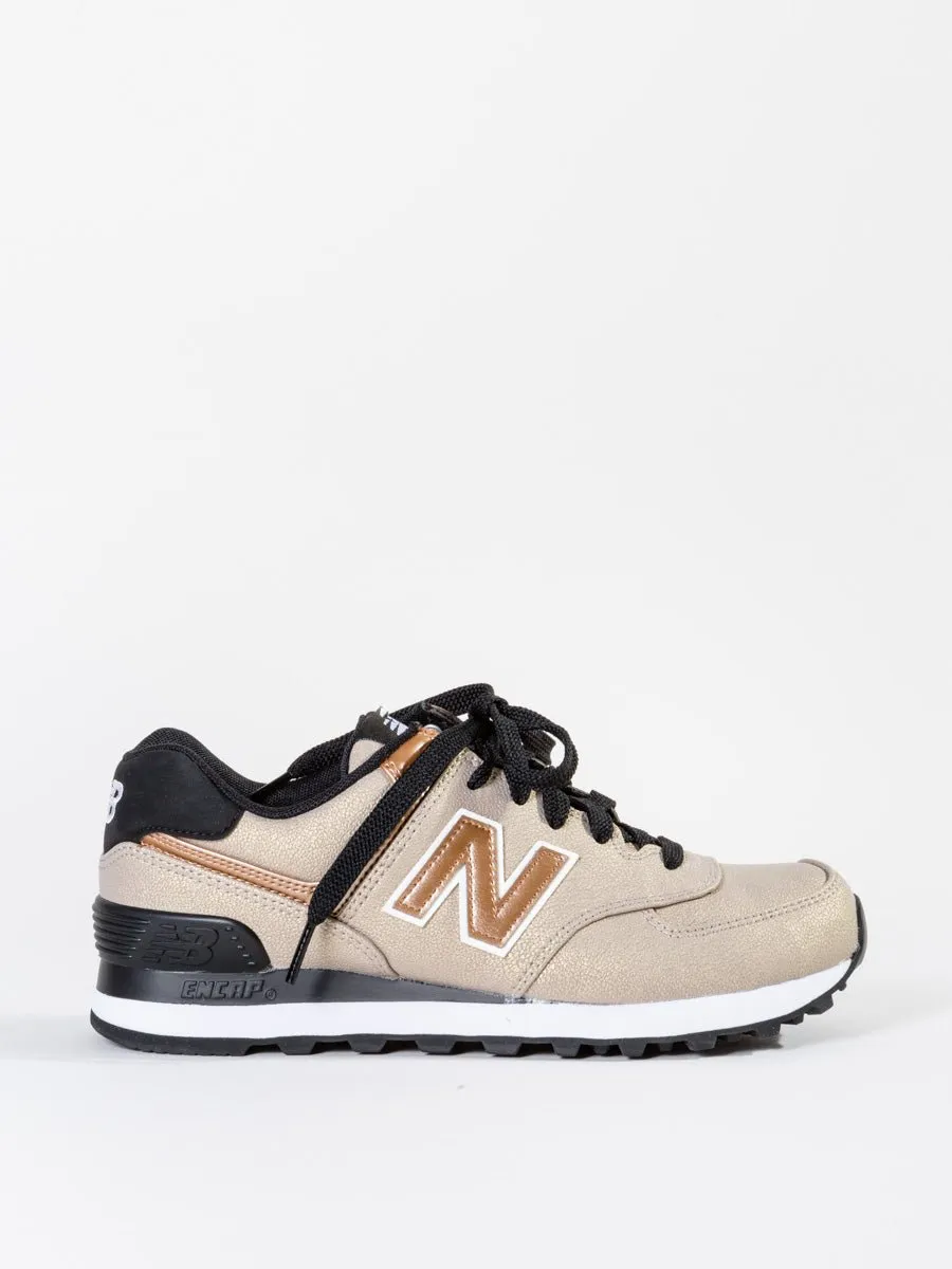 Joe Freshgoods New Balance 990v6 574 sneaker - copper/champagne