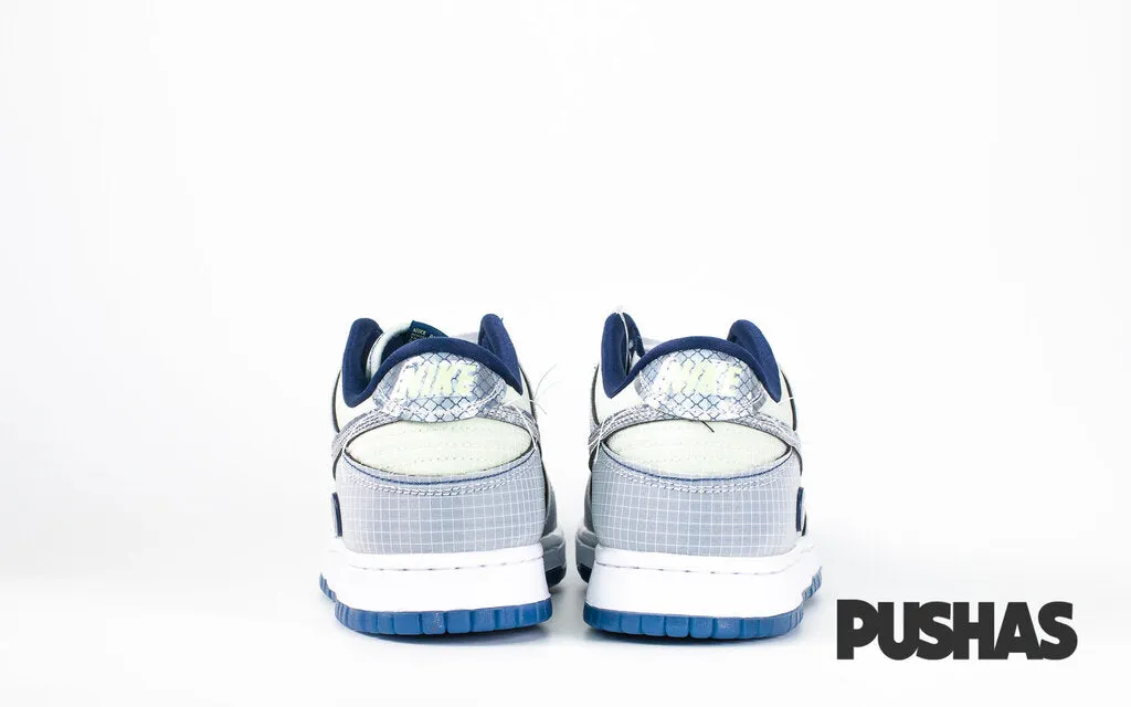 Dunk Low x Union LA 'Passport Pack Pistachio' (2022) Asics Touch Shoes