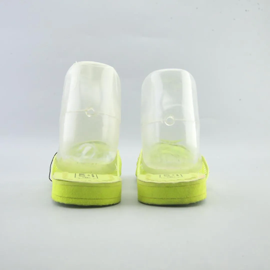 Crochet Platform Slippers ACCORD USA .