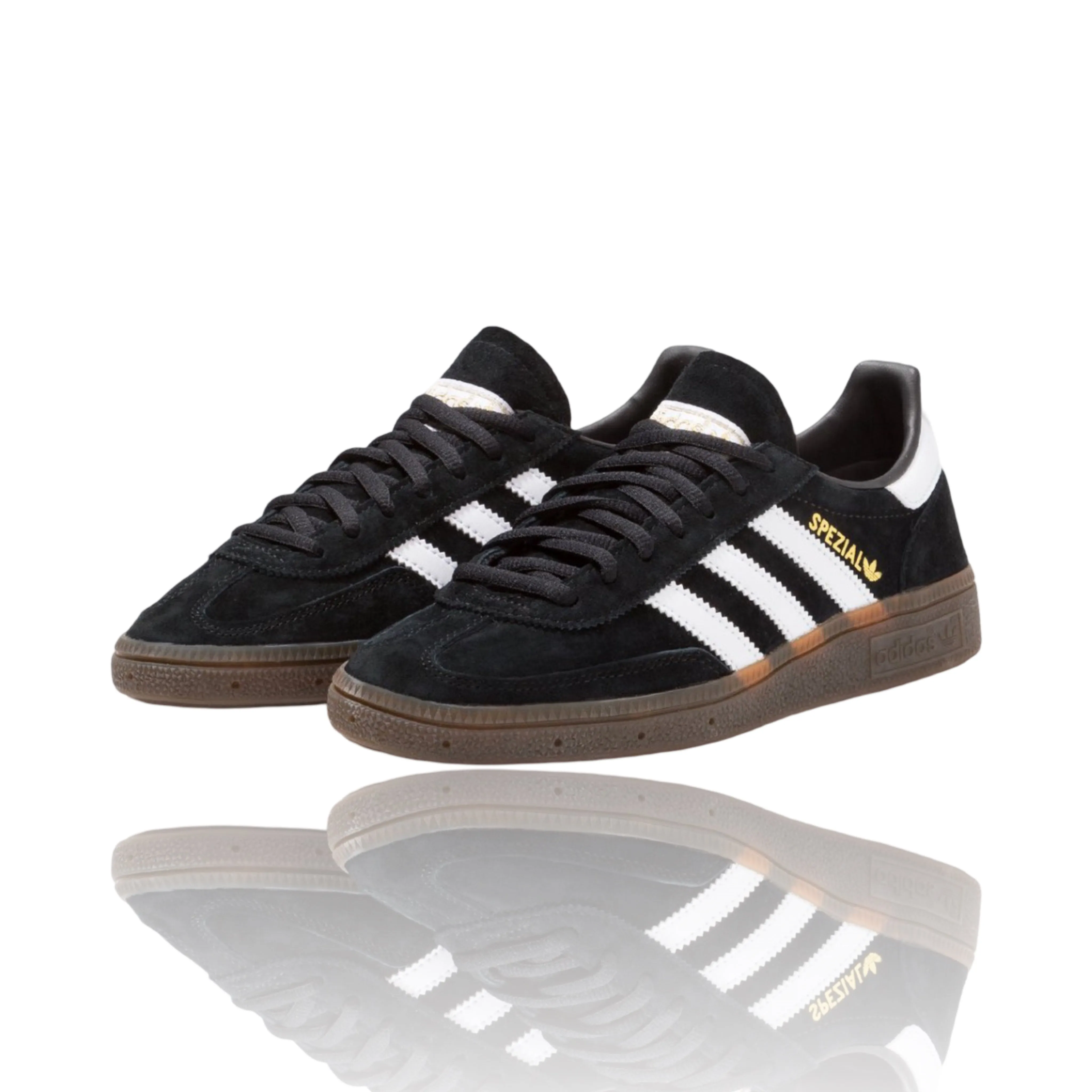 Adidas Handball Spezial Black Gum Adidas Ultrarun 5 Shoes