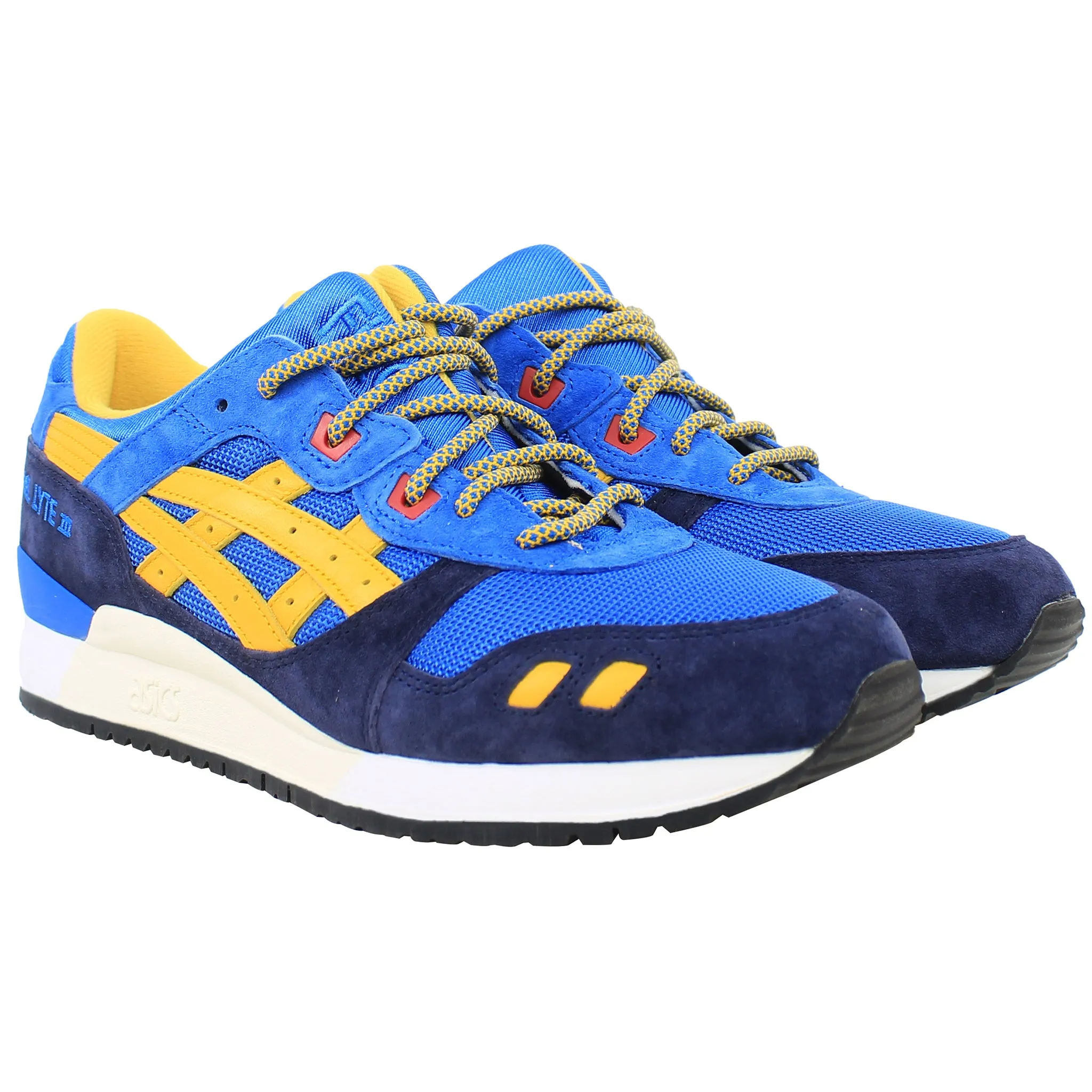Asics Gel-Lyte III 07 Remastered Kith X-Men Cyclops Mens Blue Trainers Buy Asics Shoes Online India