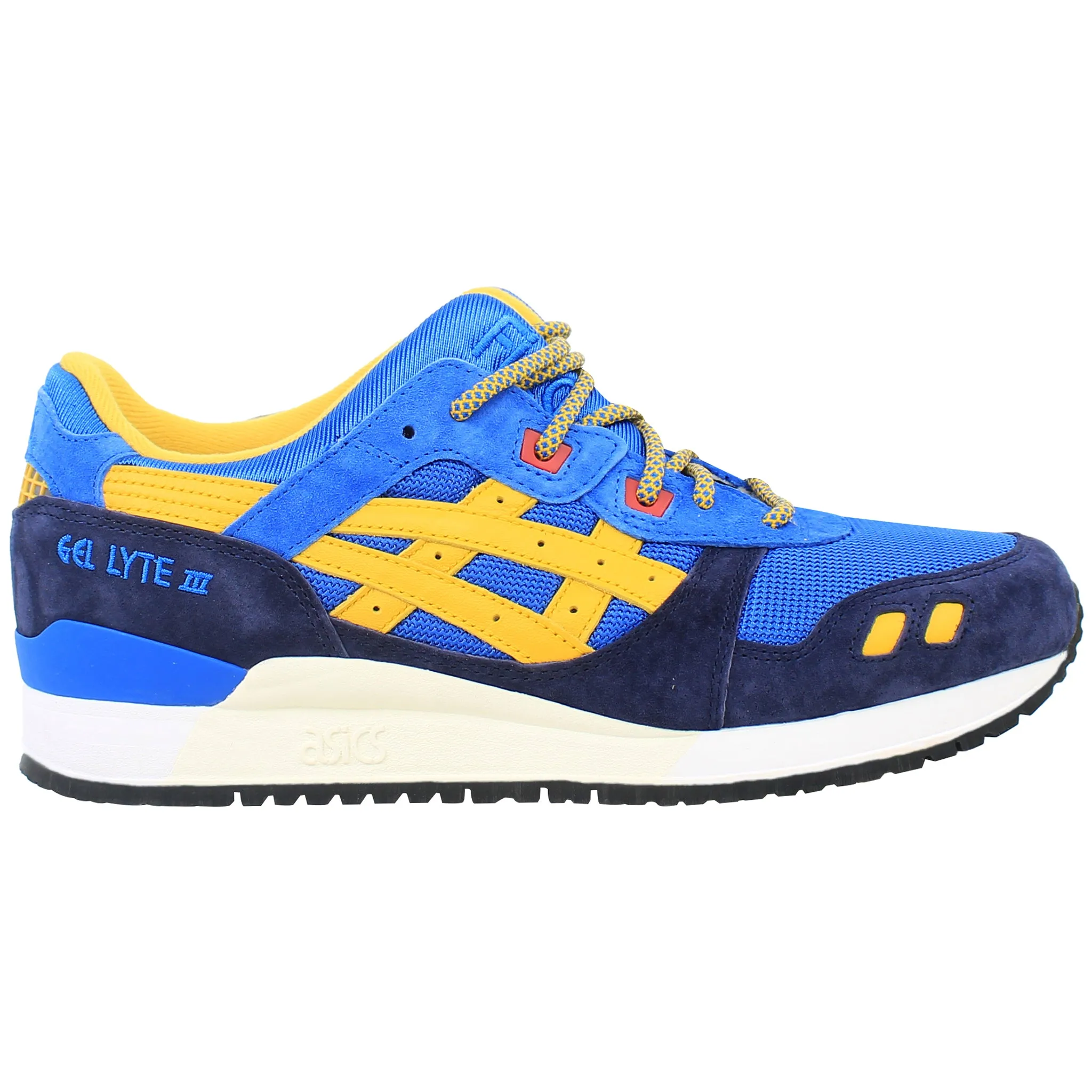 Asics Gel-Lyte III 07 Remastered Kith X-Men Cyclops Mens Blue Trainers Asics Dynablast 5 Running Shoes