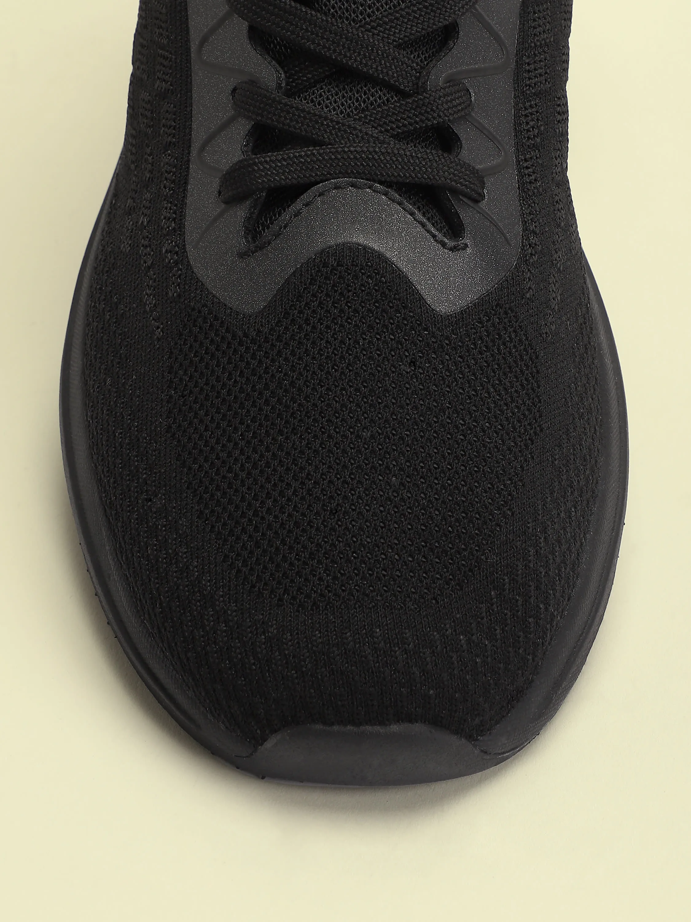 Best Running Shoes For Knee Pain 2025 Active Men Running Shoes - Black