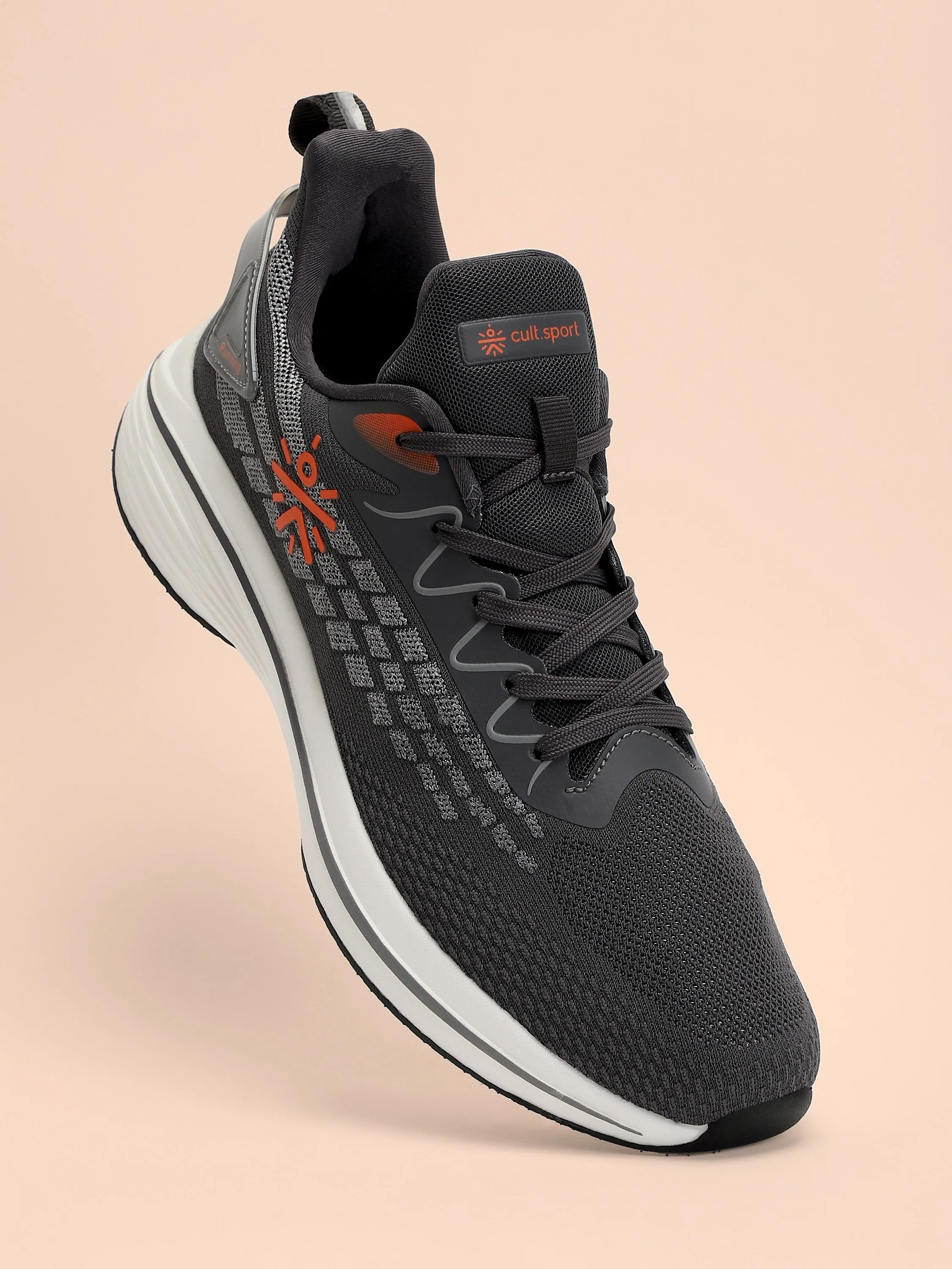 The Best Tennis Shoes For Running Active Men Running Shoes - Dark Grey