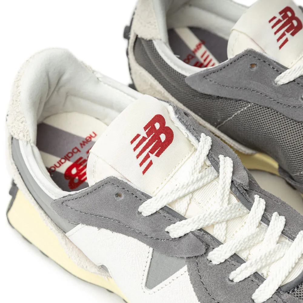 New Balance 740 Silver Orange U327WRF | Castlerock