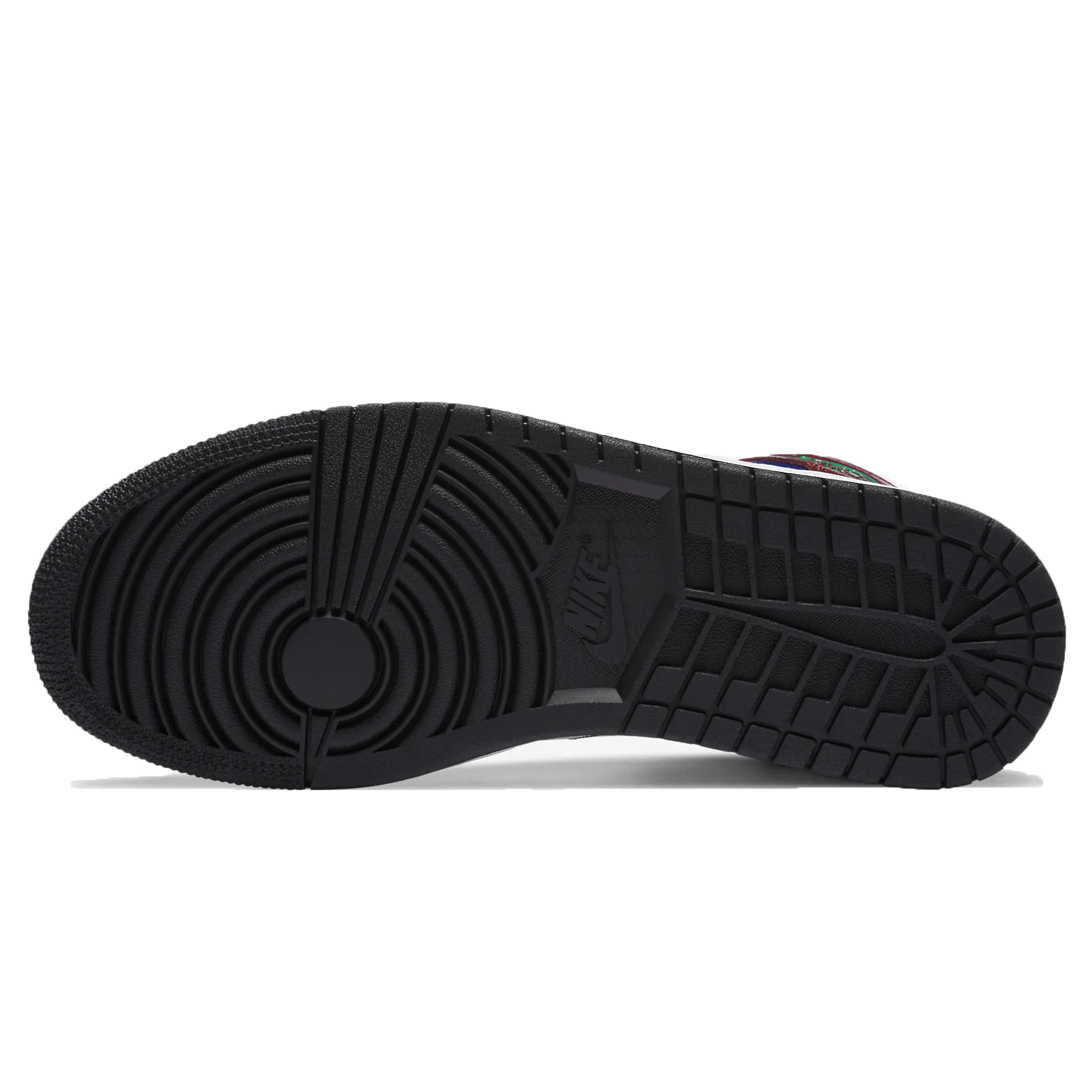 Air Jordan 1 Mid SE Wmns 'Multi-Color' Asics Gel 1130 Running Shoes