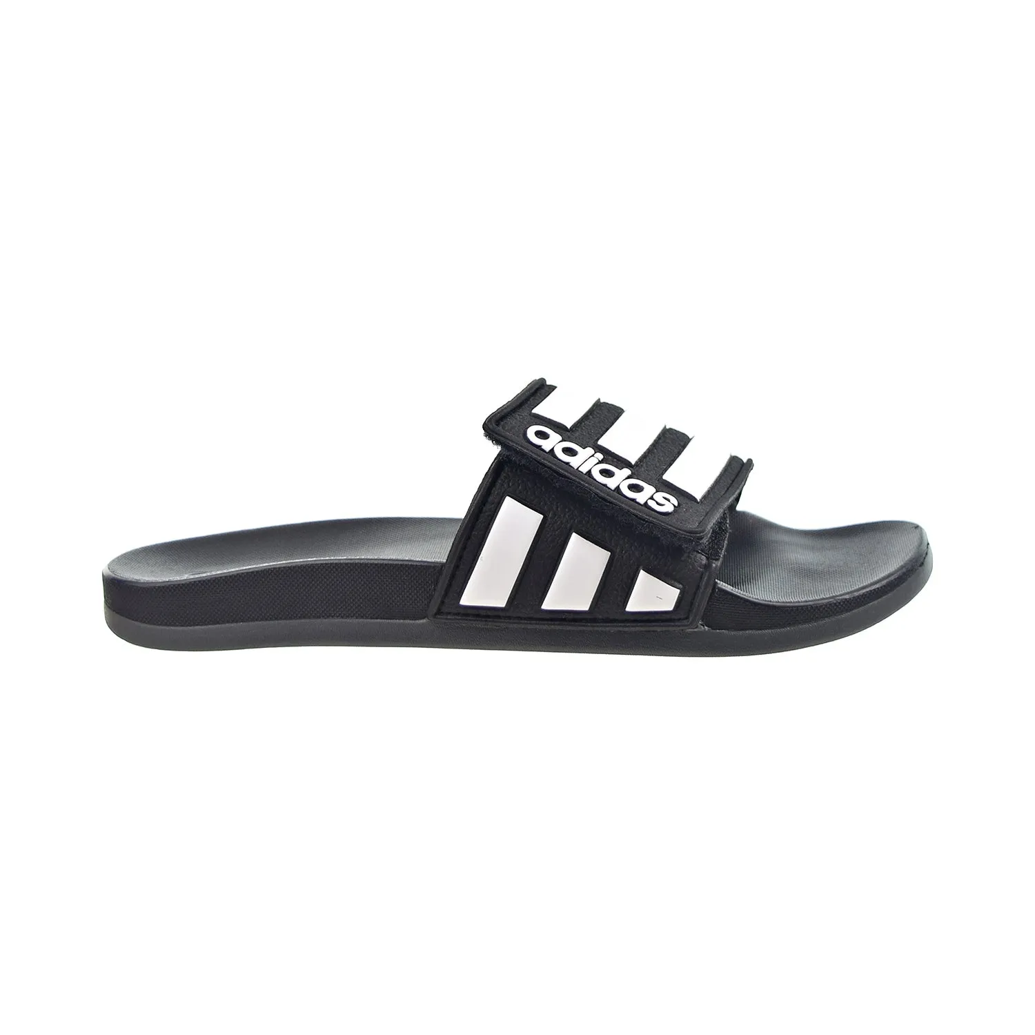 Squishmallow Slippers Adidas Adilette Comfort Adjustable Men's Slides Core Black-Cloud White