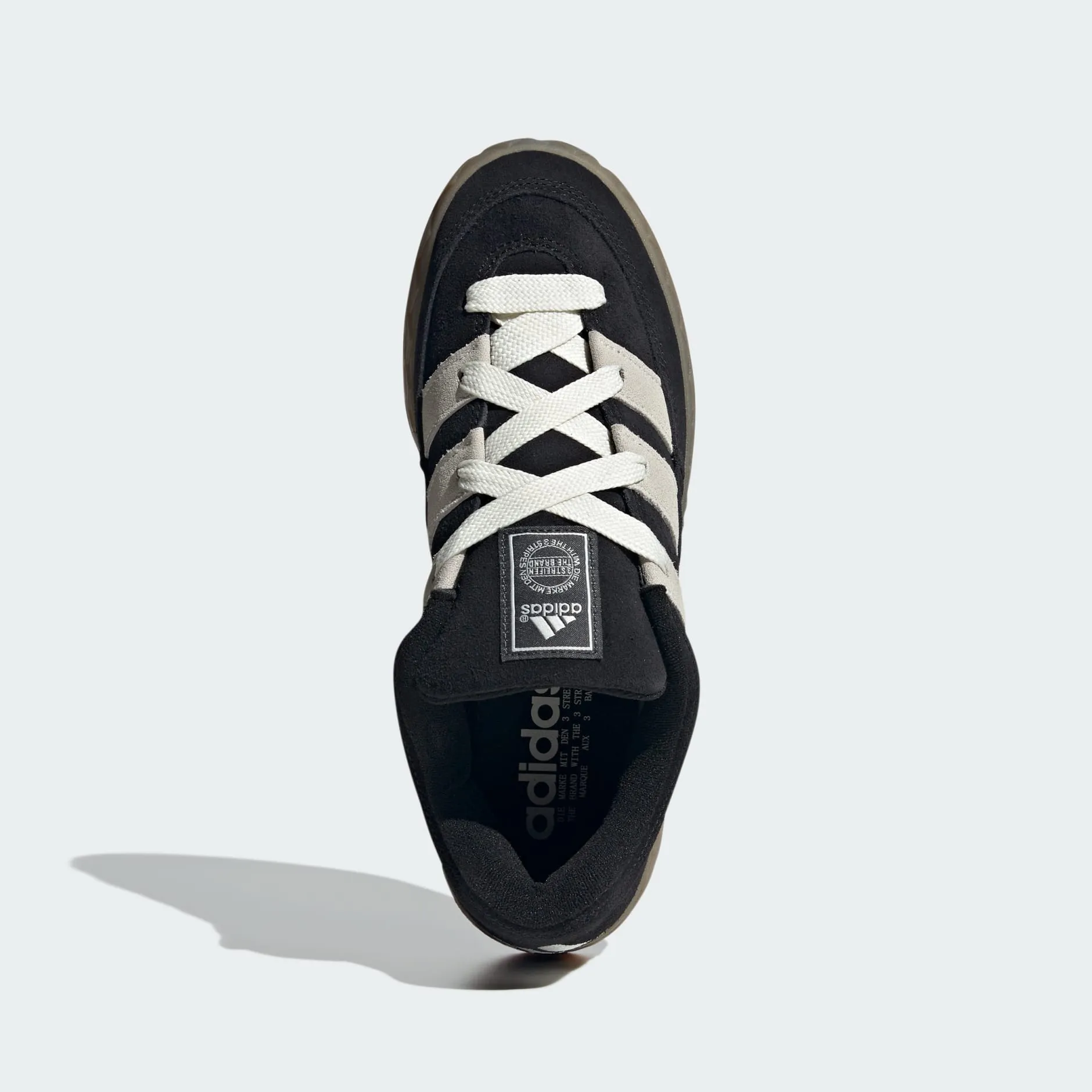 Ivy Park Adidas Shoes ADIDAS ADIMATIC - BLACK