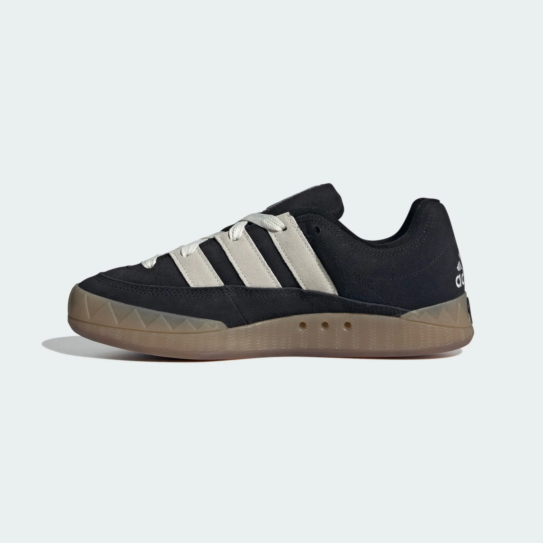 Adidas Crazyflight Volleyball Shoes ADIDAS ADIMATIC - BLACK