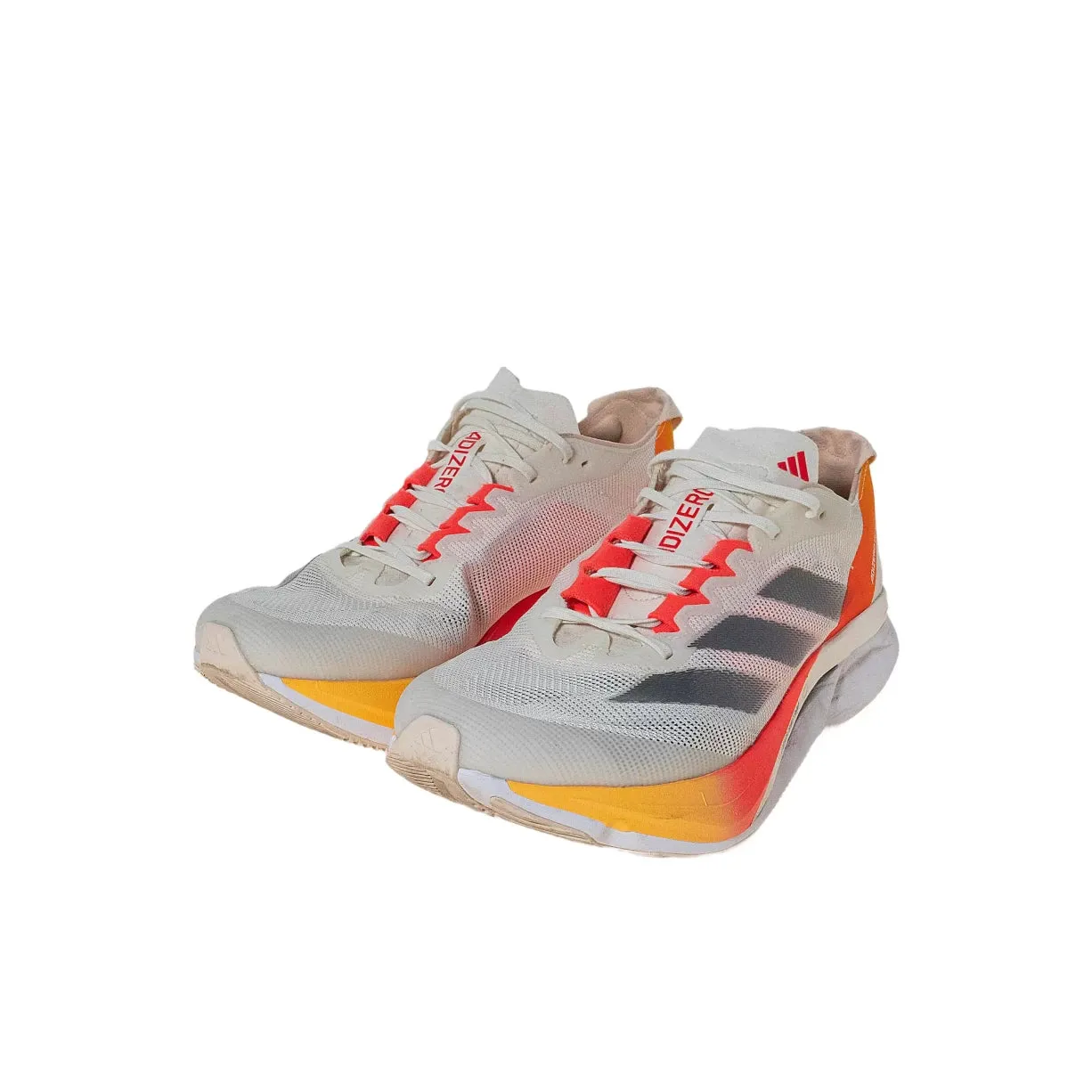 Adidas Sock Shoe Adidas Adizero Boston 12 Road-Running Shoes - Women's