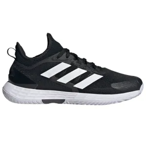 Adidas Samba Cheetah Shoes Adidas Adizero Ubersonic 4.1 Mens Tennis Shoes - Core Black / White / Grey Four