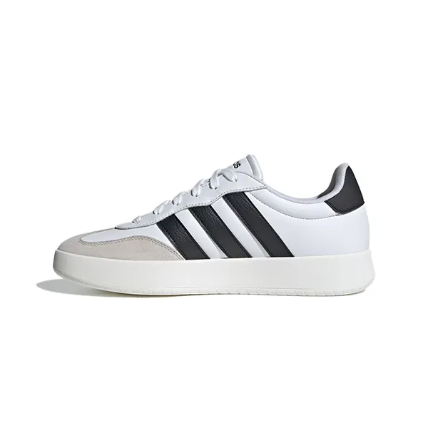 Average Price For Adidas Shoes ADIDAS BARREDA LIFESTYLE SHOES FOR MEN, WHITE&BLACK&GREY