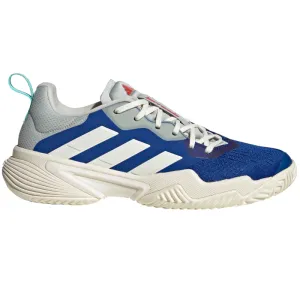 Best Adidas Shoes For Back Pain Adidas Barricade Womens Tennis Shoes - Royale Blue / White