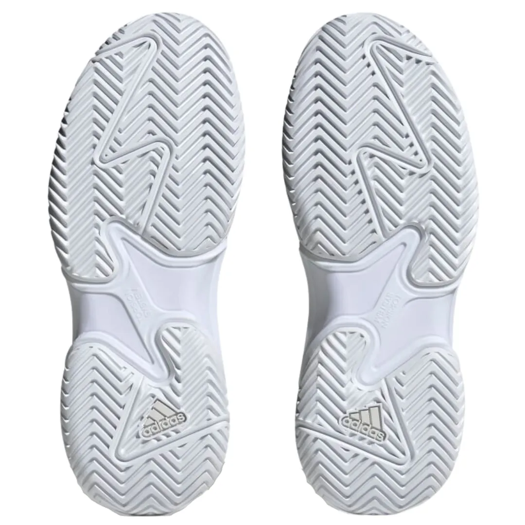 Adidas Barricade Womens Tennis Shoes - White Adidas Predator Indoor Football Shoes