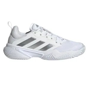 Adidas Barricade Womens Tennis Shoes - White Predator Adidas Shoes