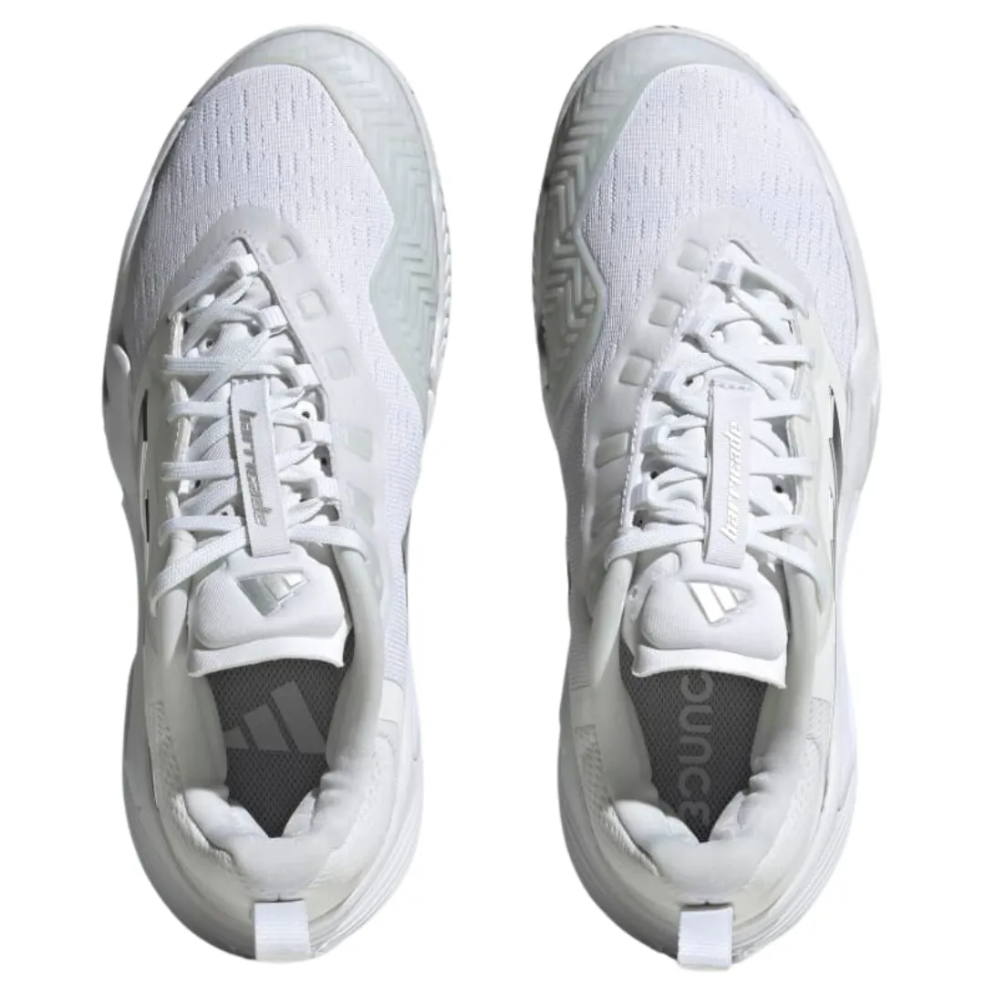 Adidas Barricade Womens Tennis Shoes - White Adidas Towelie Shoes