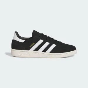 Adidas Busenitz Vintage Core Black - Cloud White - Chalk White Adidas Rocker Bottom Shoes