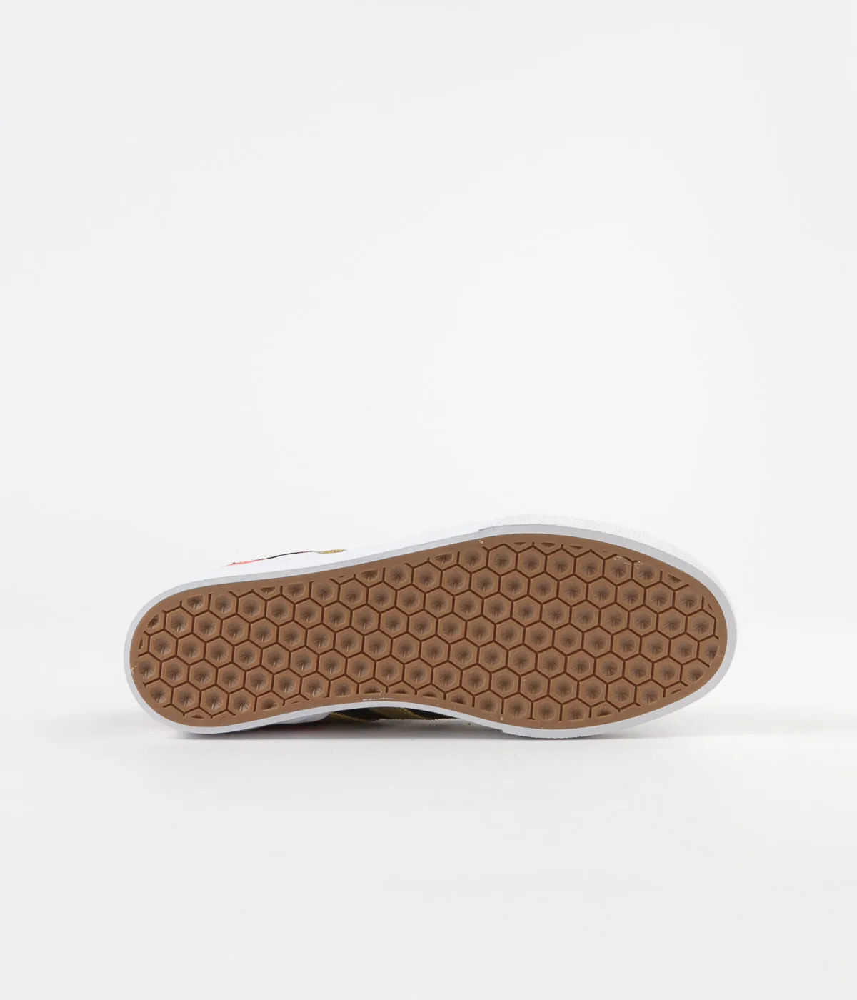 Inexpensive Adidas Shoes Adidas Busenitz Vulc II Shoes - Core Black / Gold Metallic / Solar Red