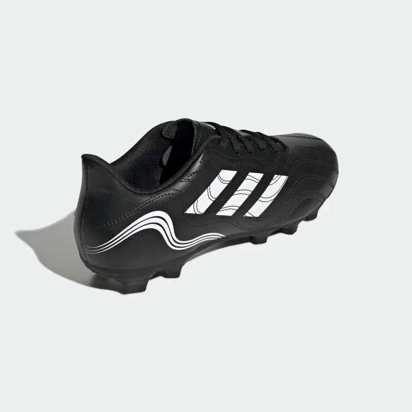 Black Adidas Running Shoes ADIDAS COPA SENSE.4 FXG - GY5000