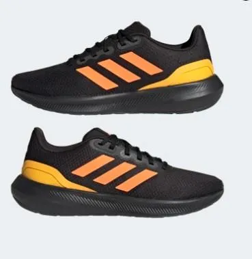 Adidas Runfalcon 3.0 - Mens Running Shoe Adidas S2g Recycled Polyester Mid-cut Golf Shoes