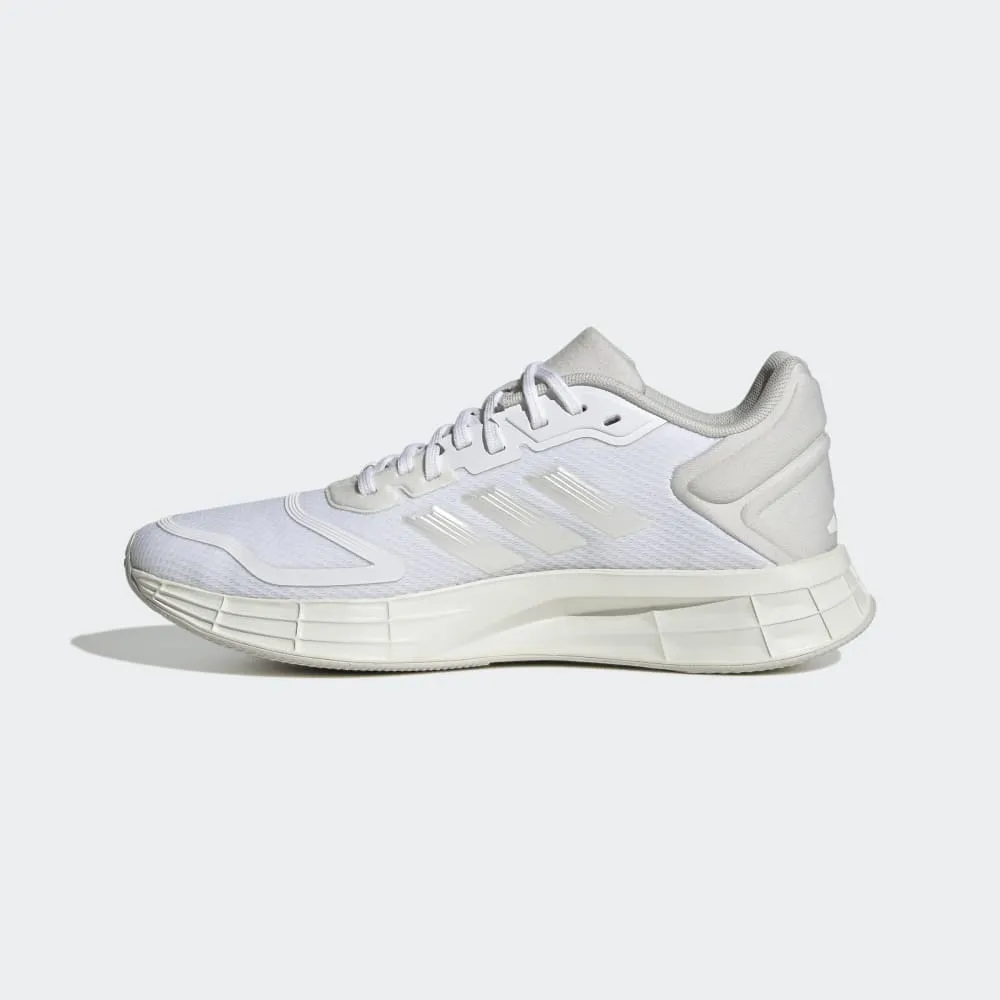 ADIDAS DURAMO 10 - WHITE Adidas Forum Basketball Shoes