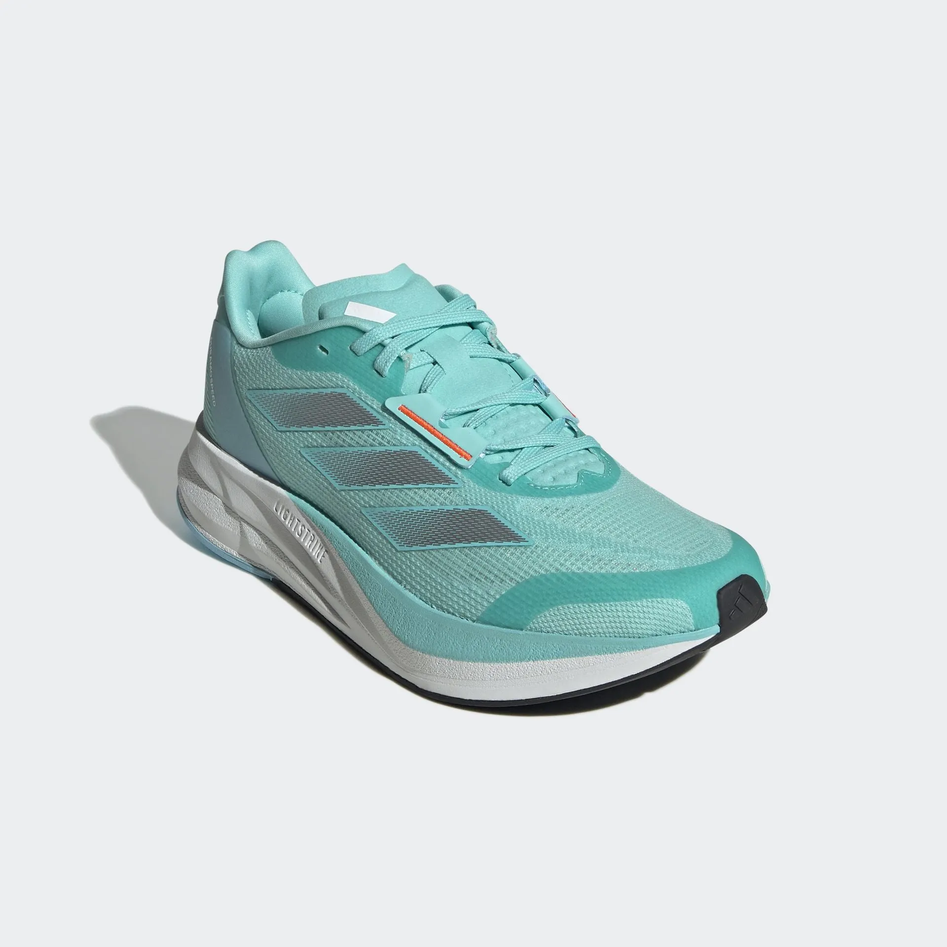ADIDAS DURAMO SPEED - TURQUOISE Good Adidas Skate Shoes