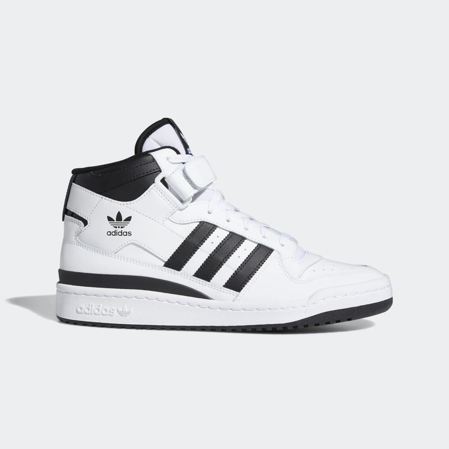 ADIDAS FORUM MID-WHITE Adidas Low Shoes