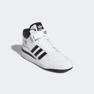 ADIDAS FORUM MID-WHITE Adidas Vienna Shoes