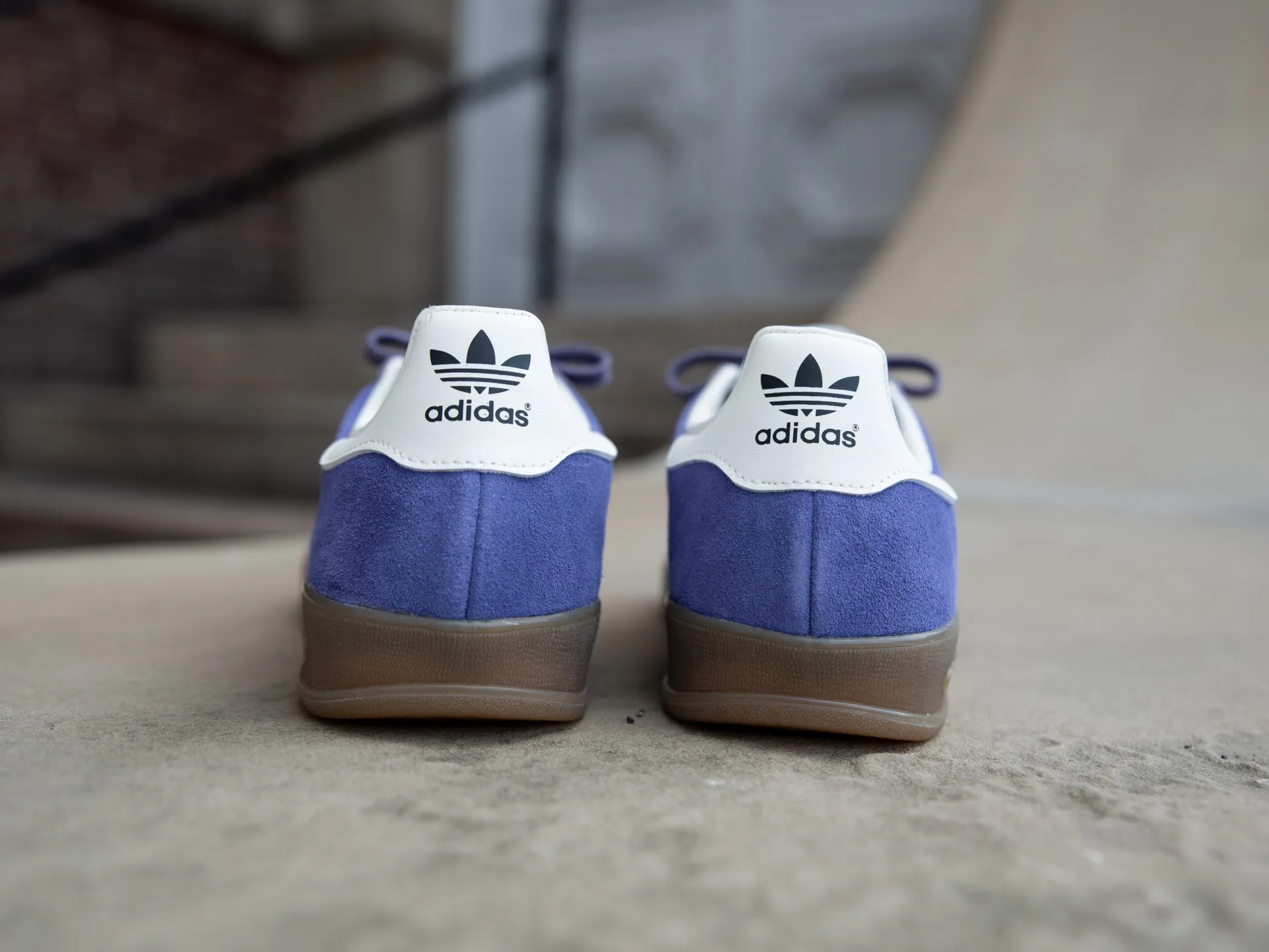 Adidas Climacool Shoes Adidas Gazelle Indoor 'Collegiate Purple'