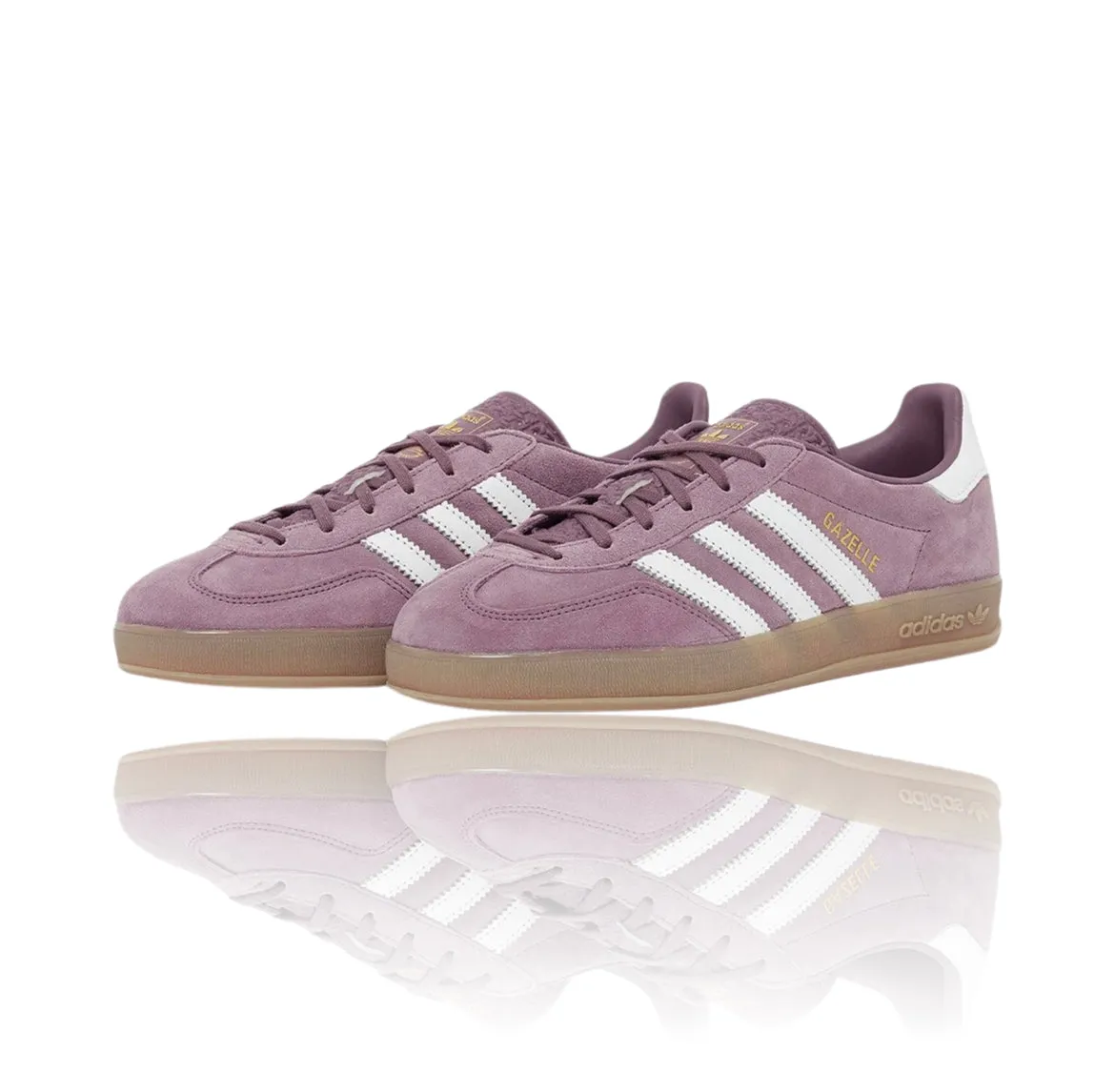 Adidas Gazelle Indoor Shadow Fig Farm Rio Adidas Shoes