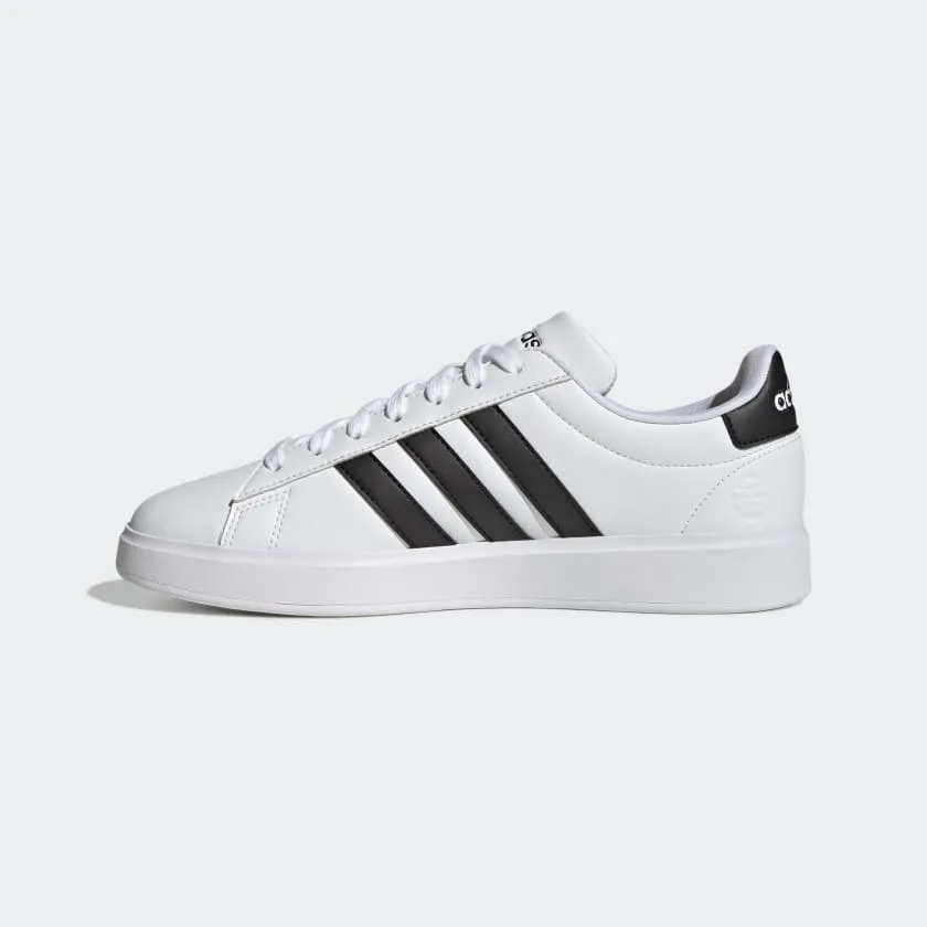ADIDAS GRAND COURT CLOUDFOAM COMFORT  - GW9195 Adidas Print Shoes
