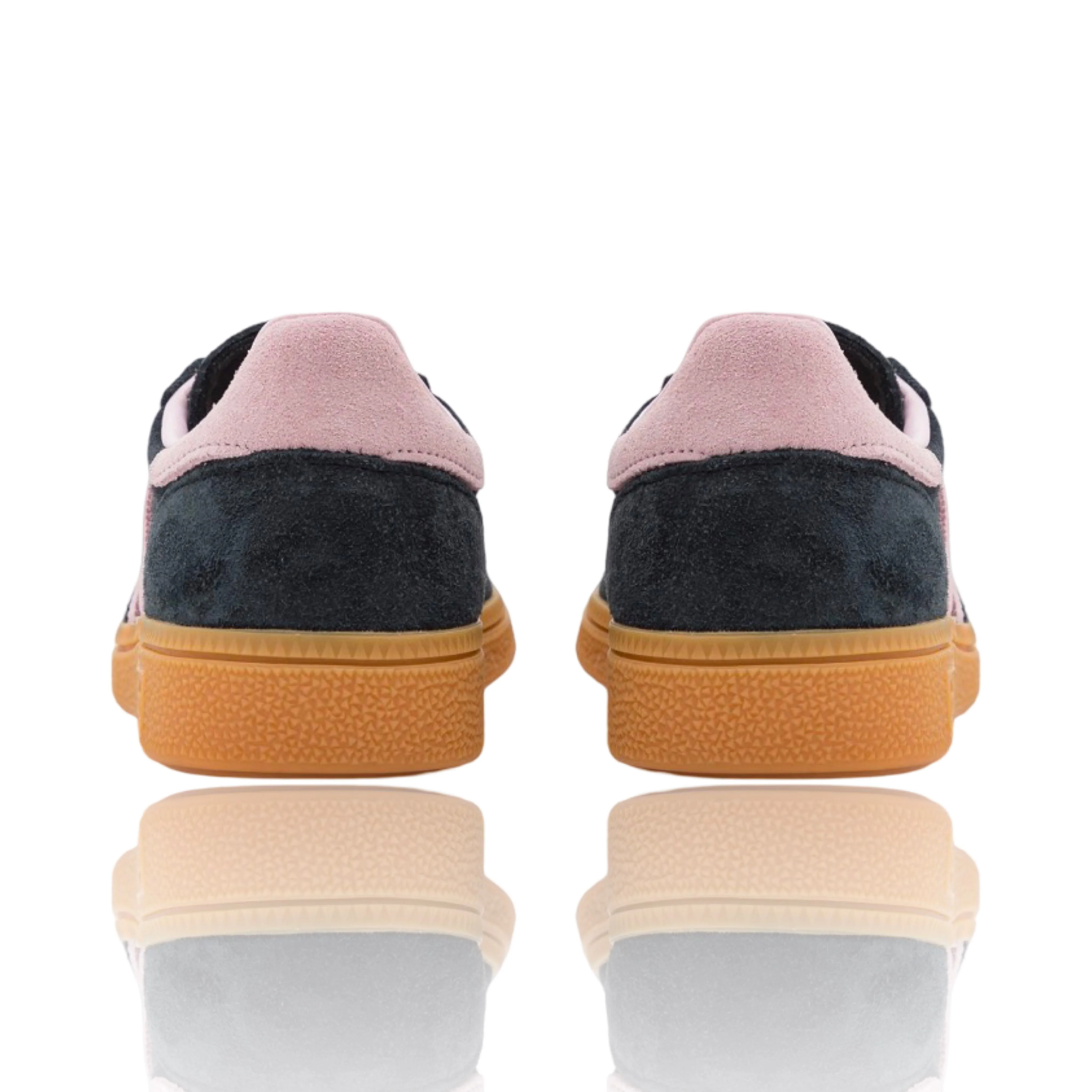 Football Shoes Adidas X Adidas Handball Spezial Core Black Clear Pink