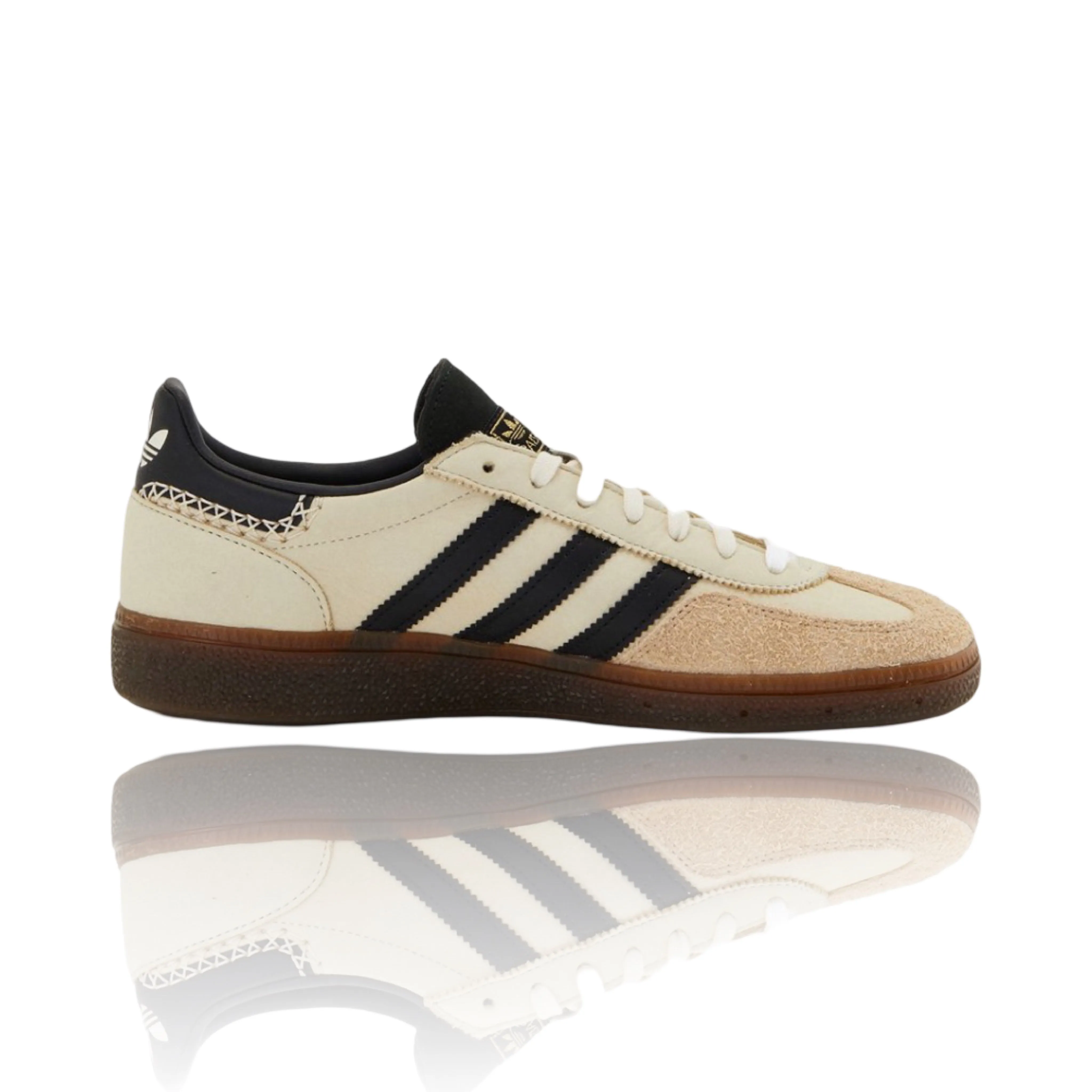 Adidas Walking Shoe Adidas Handball Spezial Wonder White Black