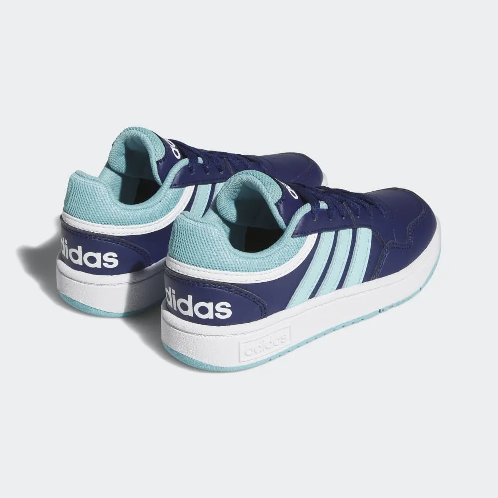 Japanese Shoes Adidas ADIDAS HOOPS - BLUE
