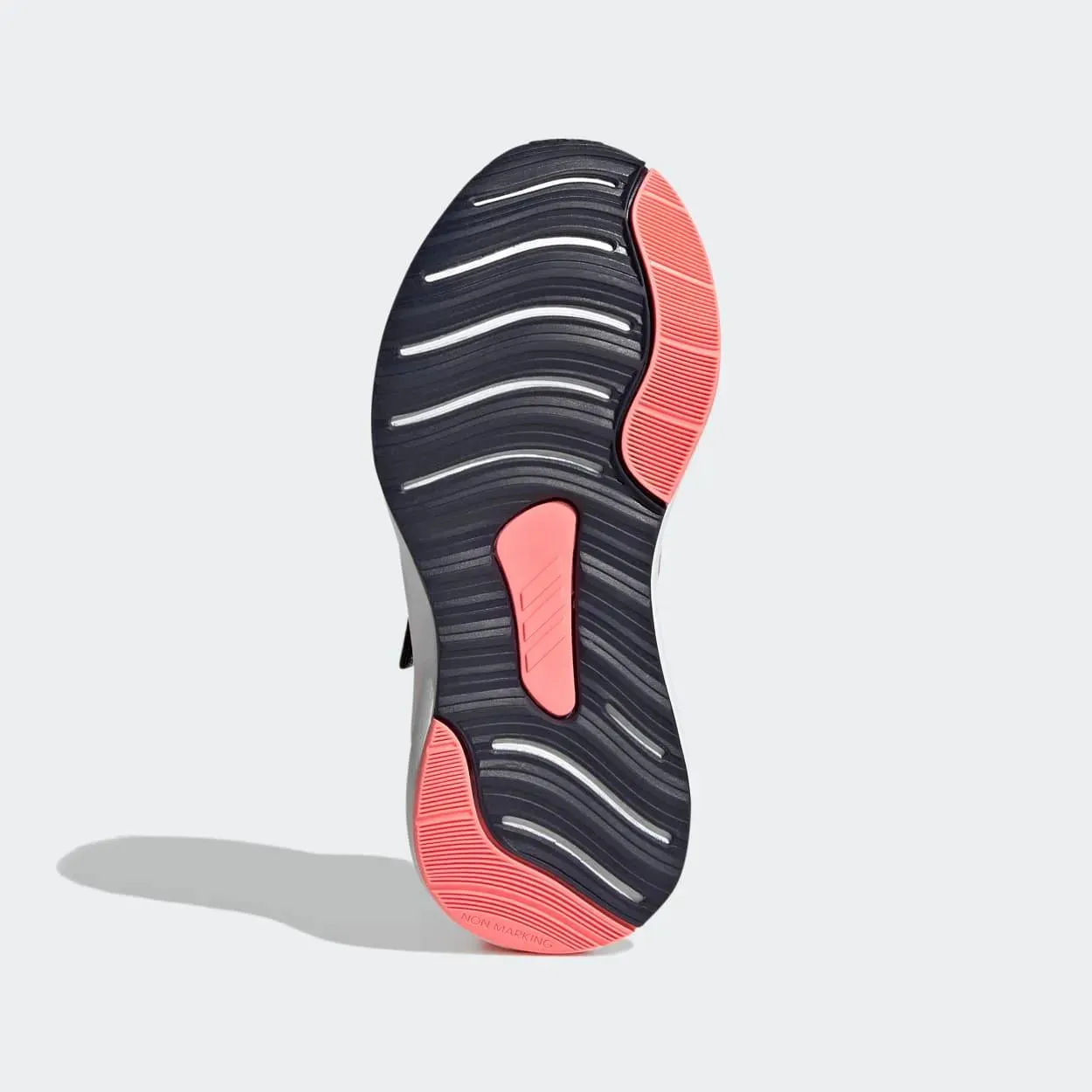 adidas Kids Fortarun Elastic Lace Top Strap Running Shoes Adidas Stability Running Shoes