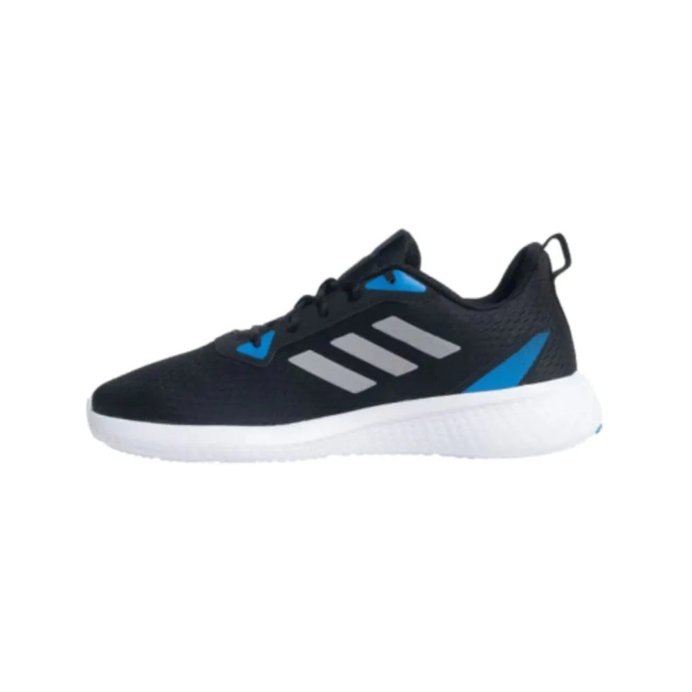 Monsters Inc Shoes Adidas Adidas Men's Adi Accelate Running Shoe (Core Black/Dove Grey/Pulse Blue)