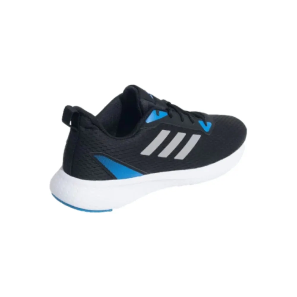 Adidas Men's Adi Accelate Running Shoe (Core Black/Dove Grey/Pulse Blue) Hibbett Sports Adidas Shoes