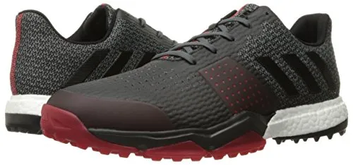 Adidas Samba Jane Shoes adidas Men's Adipower S Boost 3 Golf Shoe, Grey, 10 M US