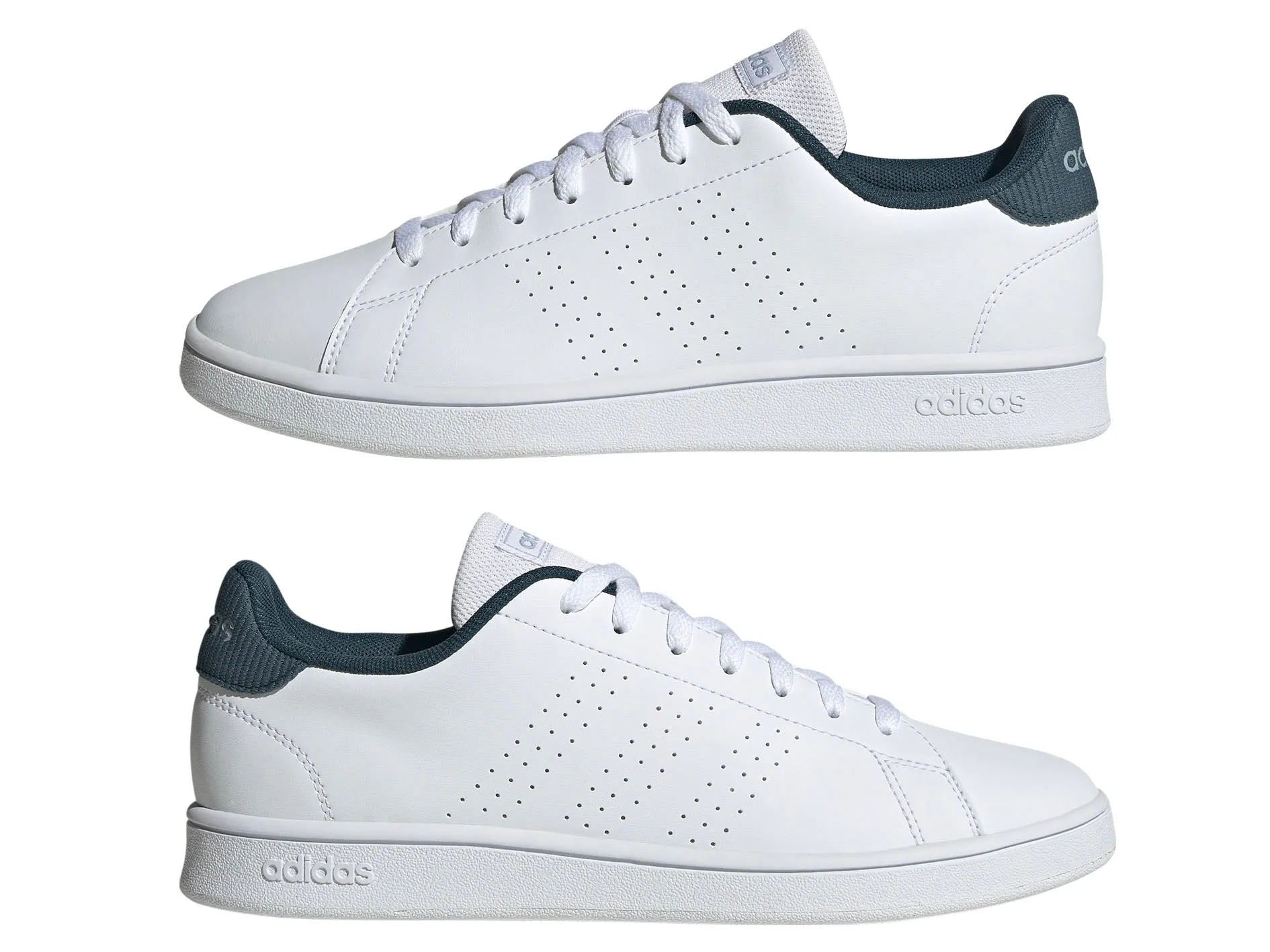 Adidas Shoes Website Adidas Mens Advantage Base <br> IF8008