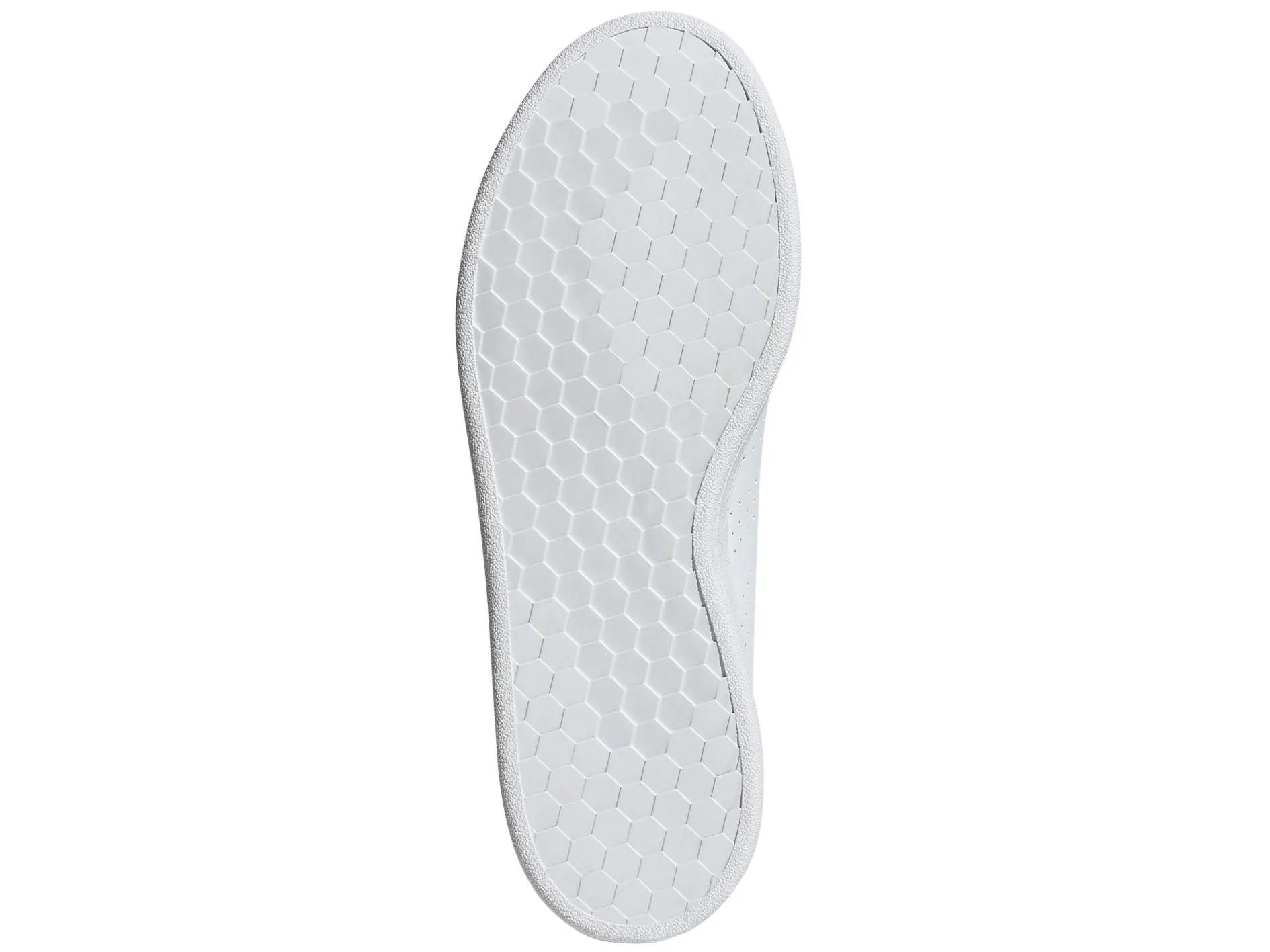 Adidas Mens Advantage Base <br> IF8008 Adidas White Shoes