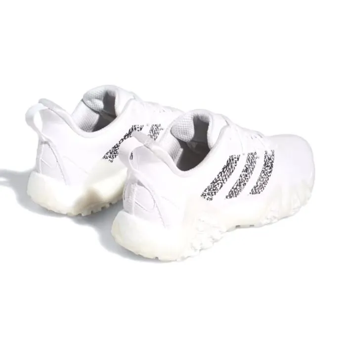 Adidas Men's Codechaos MD Spikeless Golf Shoes - Cloud White/Core Black Toy Story Shoes Adidas