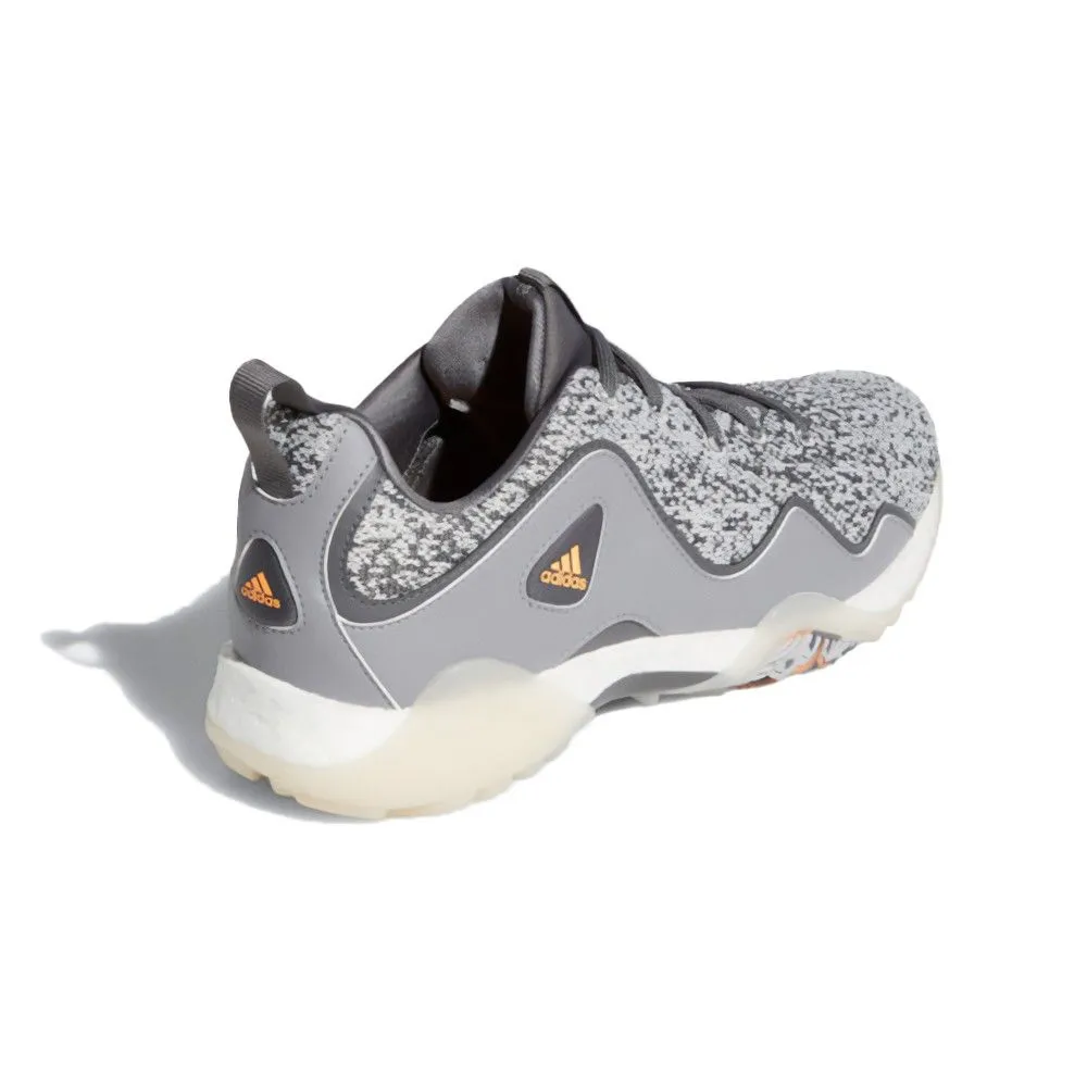 Adidas Mens Codechaos Primeblue WD Spikeless Golf Shoes (CS) Adidas Beckham Shoes