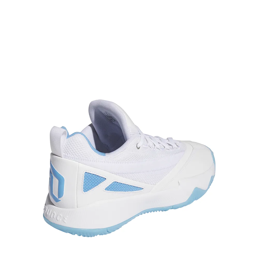 adidas Men's Dame Certified 2 Low Basketball Shoes Race Adidas Shoes