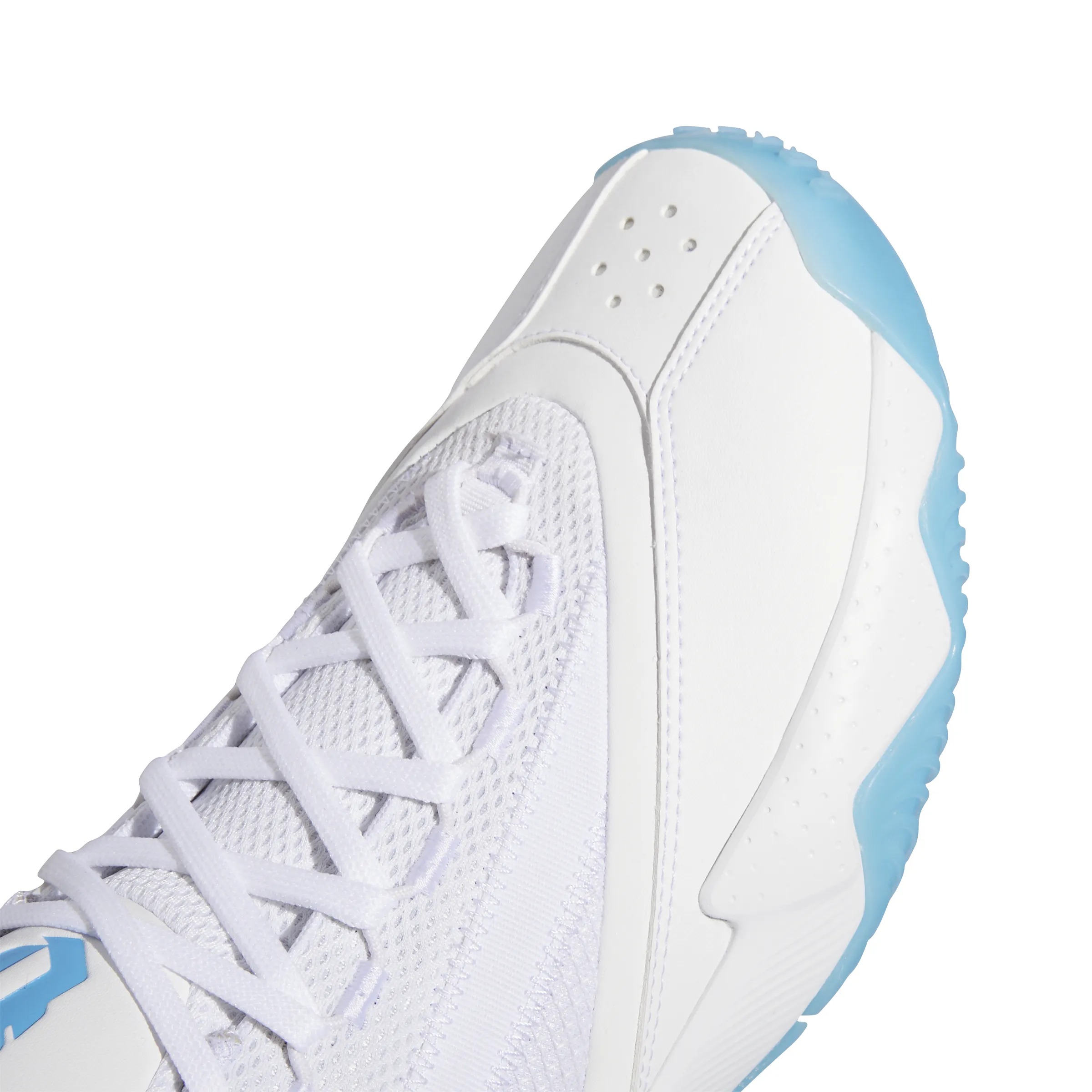 Adidas Budget Basketball Shoes adidas Men's Dame Certified 2 Low Basketball Shoes