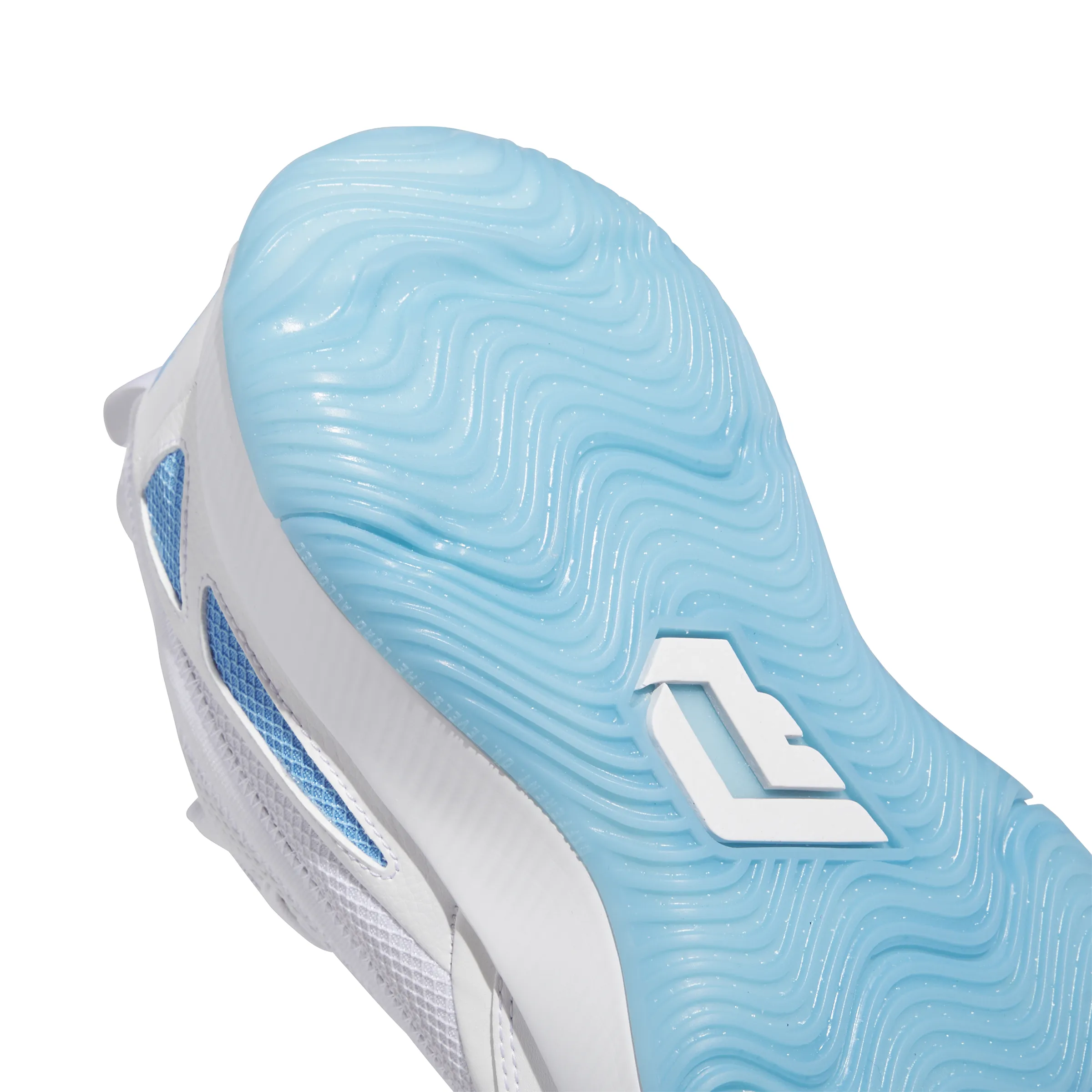 adidas Men's Dame Certified 2 Low Basketball Shoes Tallest Adidas Shoes