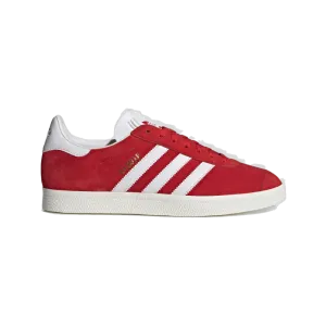 Adidas Crazychaos 2000 Shoes Adidas Men's Gazelle Shoes - Scarlet White